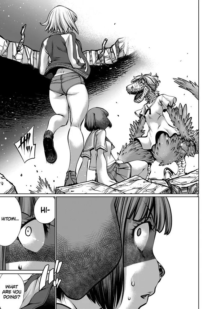 Killing Bites Chapter 95 image 03_optimized